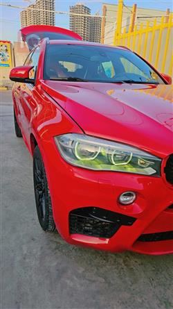بي ام دبليو X6